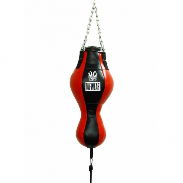 Tufwear bokszak leer uppercut 75 cm/ 17 kg